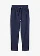Léger pantalon jogger en lin mélangé, bonprix