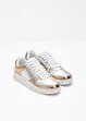 Sneakers à plateforme, bonprix