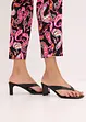 Pantalon extensible 7/8, bonprix