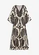 Robe longue en viscose fluide, bonprix