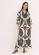 Robe longue en viscose fluide, bonprix