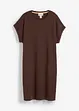 Robe courte 100% coton épais, bonprix