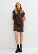 Robe courte 100% coton épais, bonprix