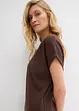 Robe courte 100% coton épais, bonprix