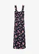 Robe longue imprimée, bonprix