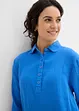 Robe-chemise en gaze de coton, bonprix