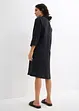 Hemdblusenkleid aus Musselin, bonprix