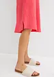 Robe-chemise en gaze de coton, bonprix