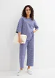 Sweat oversize 100% coton, bonprix