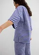 Sweat oversize 100% coton, bonprix
