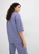 Sweat oversize 100% coton, bonprix
