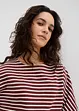 Oversize-Sweatshirt aus reiner Baumwolle, bonprix
