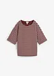Oversize-Sweatshirt aus reiner Baumwolle, bonprix