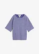 Sweat oversize 100% coton, bonprix