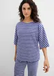 Sweat oversize 100% coton, bonprix