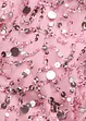 Robe courte à sequins, bonprix