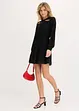 Jerseykleid mit Cut-Outs, bonprix