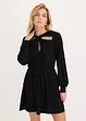 Jerseykleid mit Cut-Outs, bonprix