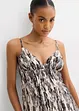 Robe nuisette longue, bonprix