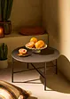 Table d’appoint en métal, bonprix