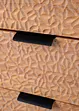 Commode à tiroirs avec façades sculptées, bonprix