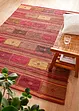 Kelim-Teppich in warmen Farben, bonprix