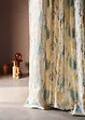 Jacquard Fertigvorhang mit Glanz (1er Pack), bonprix