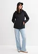 Veste de grossesse 6 en 1 avec gilet intérieur en maille polaire amovible et fonction portage, bonprix