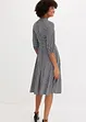Robe matière T-shirt, bonprix