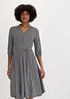 Robe matière T-shirt, bonprix