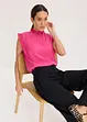 Bluse mit Volants, bonprix