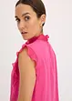 Bluse mit Volants, bonprix