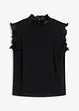 Blouse à volants, bonprix