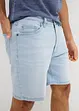 Jeans-Shorts, Loose Fit extra weit, bonprix
