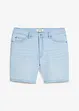 Jeans-Shorts, Loose Fit extra weit, bonprix