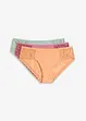 Lot de 3 shorties, bonprix