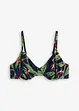 Bügel Bikini Oberteil, bonprix