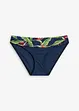 Bas de bikini, échancrure normale, bonprix