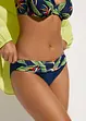 Bas de bikini, échancrure normale, bonprix
