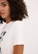 T-shirt à imprimé placé, bonprix