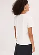 T-shirt à imprimé placé, bonprix