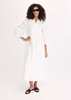Robe longue 100% coton, bonprix