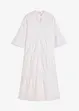 Robe longue 100% coton, bonprix
