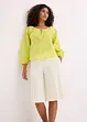 Blouse 100% coton, bonprix