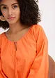 Bluse aus reiner Bio-Baumwolle, bonprix