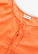 Bluse aus reiner Bio-Baumwolle, bonprix