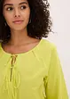 Blouse 100% coton, bonprix