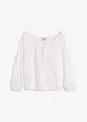 Blouse 100% coton, bonprix