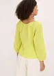 Blouse 100% coton, bonprix