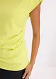 T-shirt en coton extensible, bonprix